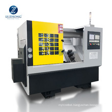 Automatic Turning Center TCK6340S Chinese Slant Bed CNC Lathe Machine